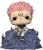 Фигурка Funko POP! Deluxe: Ремён Сукуна (Ryomen Sukuna) Магическая битва (Jujutsu Kaisen) ((1116) 61362) 13 см
