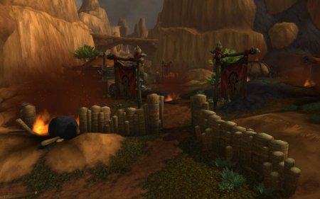 World of Warcraft: Warlords of Draenor ()   Box (PC) 