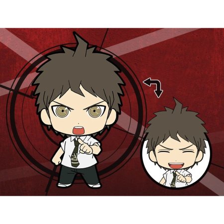 Фигурка Good Smile Company: Случайный герой 1/8 Пиктам! Данганромпа 1 и 2 (Picktam! Danganronpa 1 & 2) (4582191964829) 5 см 