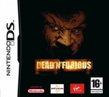  Dead and Furious (DS)  Nintendo DS