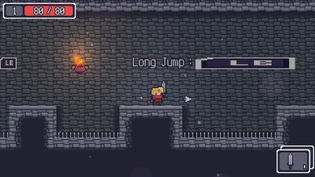 игра Dungreed (Switch) для Nintendo Switch