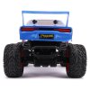  Р/У модель машинки Jada Toys Hollywood Rides: Дейтона Форд Раптор на Шасси (Daytona Ford Raptor Chassis) Человек Паук (Spiderman) (30761) 1:12