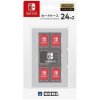 Защитный кейс для карт Game Card Case 24 White (NSW-028U) (HORI) (Switch)