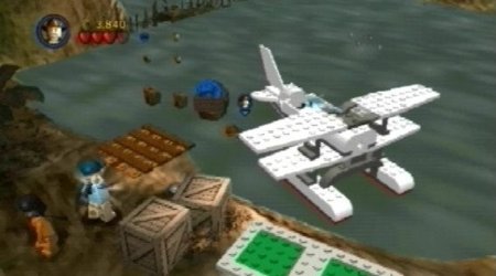  LEGO Indiana Jones: The Original Adventures. Platinum (PSP) 