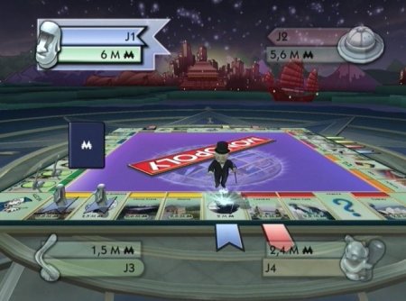   Monopoly () (Wii/WiiU)  Nintendo Wii 