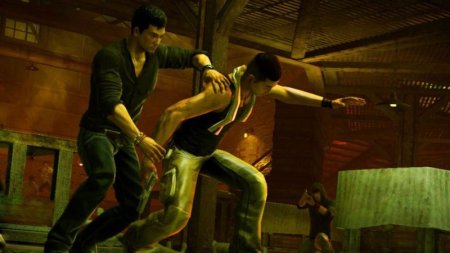 Sleeping Dogs Русская Версия (Xbox 360)