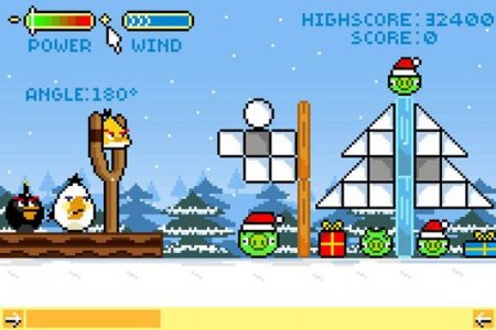    4  1 TTL-6094 ANGRY BIRDS 1+2+3 / CONTRA 8 (8 bit)   