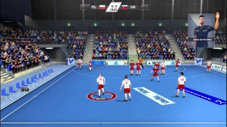   IHF Handball Challenge 14 (PS3)  Sony Playstation 3