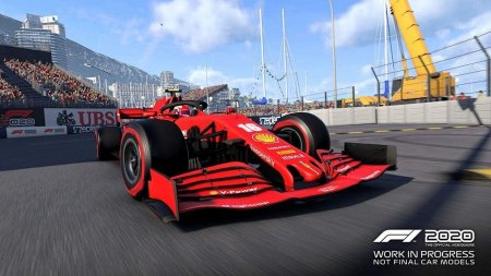 Formula One F1 2020    (Deluxe Schumacher Edition)   (Xbox One) 