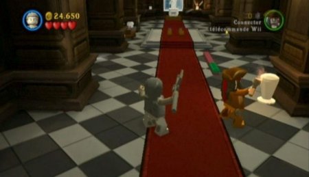   LEGO Pirates of the Caribbean 4 (   4) The Video Game (Wii/WiiU)  Nintendo Wii 