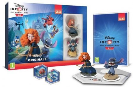 Disney. Infinity 2.0   (  )   (PS3)