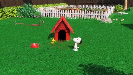 Snoopy & The Great Mystery Club (PS5)