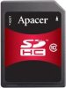 SDHC Карта памяти 4GB Apacer Class 10 (PC) 