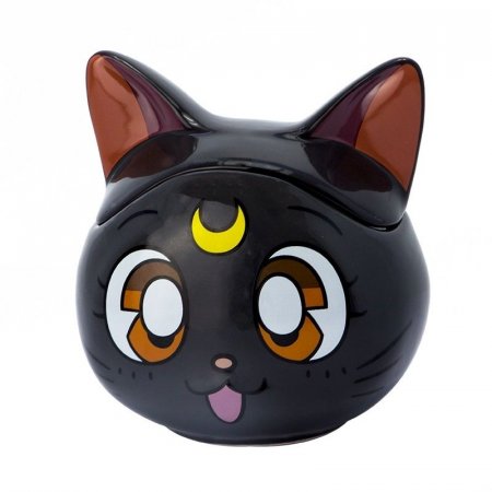   3D ABYstyle:  (Luna)   (Sailor Moon) (ABYMUG525) 350 
