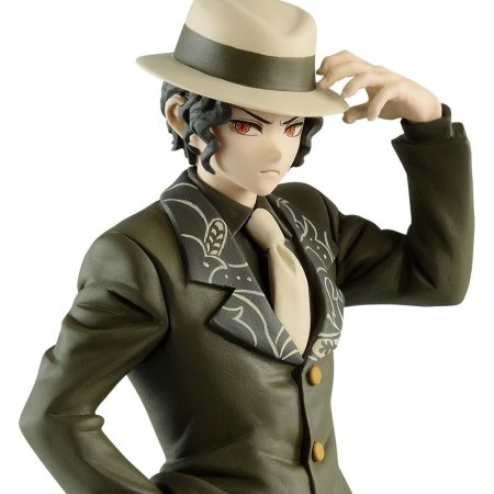 Фигурка Banpresto: Мудзан Кибуцудзи (Demon Series Vol.2 (A:Muzan Kibutsuji)) Клинок, рассекающий демонов (Demon Slayer: Kimetsu No Yaiba) (BP17741P) 17 см 