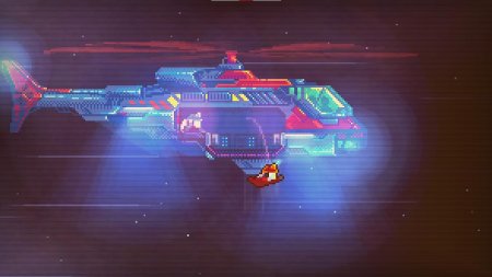 игра Nuclear Blaze Русская Версия (Switch) для Nintendo Switch