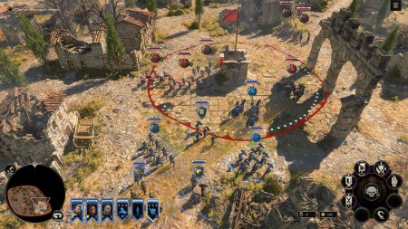 The Valiant Русская Версия (PS5)