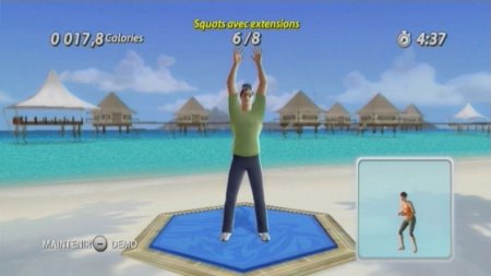   Ea Sports Active More Workouts (Wii/WiiU)  Nintendo Wii 