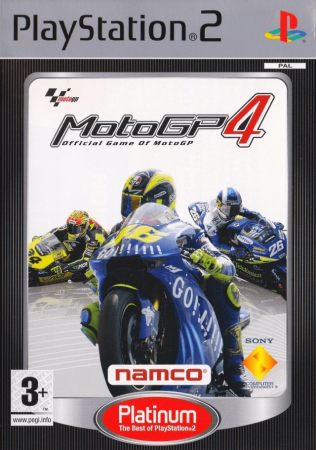 MotoGP 04 (PS2) USED /