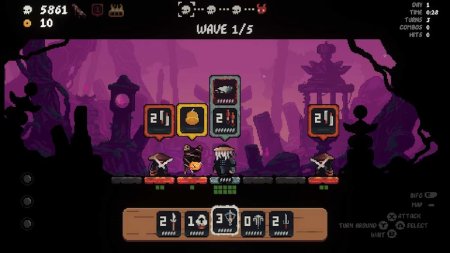 игра Shogun Showdown Русская Версия (Switch) для Nintendo Switch