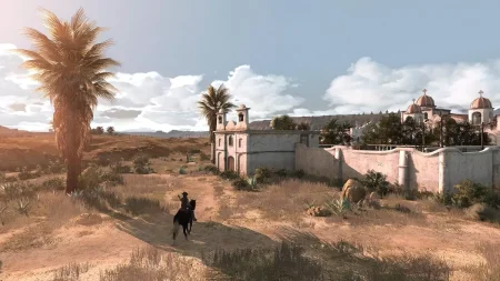 игра RDR: Red Dead Redemption and Undead Nightmare Русская Версия (Switch) USED Б/У для Nintendo Switch