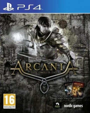  Arcania The Complete Tale ( )   (PS4) Playstation 4