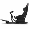  RSeat RS1 Simulator Black Seat/Black Frame (RS1BB) PC/PS3/PS4/Xbox 360/Xbox One  PS4