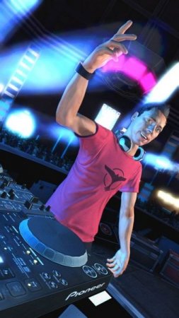   DJ Hero 2 Turntable Bundle (K +  DJ Hero 2) (PS3)  Sony Playstation 3
