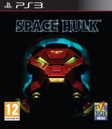   Space Hulk (PS3)  Sony Playstation 3