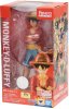 Фигурка Bandai Tamashii Nations: Манки Д. Луффи по прозвищу Соломенная шляпа ( Straw Hat Luffy) Ван-Пис (One Piece) (57020-8) 14 см