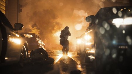 Игра Call of Duty: Modern Warfare (2019) (PS4) USED Б/У Playstation 4