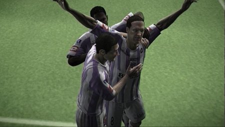 FIFA 07 (PS2) USED Б/У