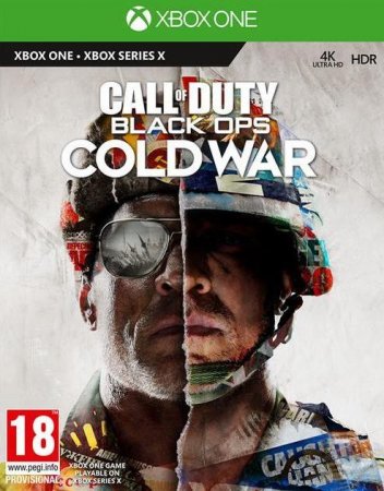 Call of Duty: Black Ops Cold War   (Xbox One/Series X) 
