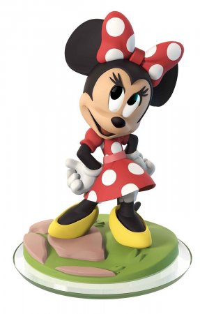 Disney. Infinity 3.0:      (Minnie Mouse)