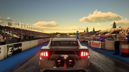 Игра NHRA Championship Drag Racing: Speed For All (PS4) Playstation 4