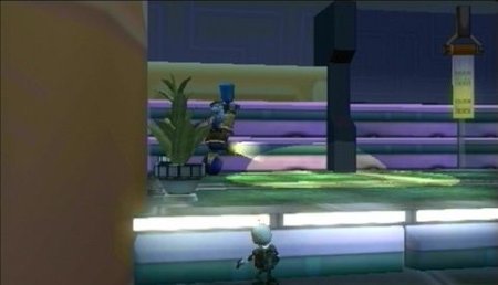  Secret Agent Clank (PSP) USED Б/У 