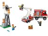  Конструктор Lepin Cities Грузовик пожарной команды 412 деталей (No.02083)