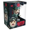 Фигурка Youtooz: Дастин #3 (Dustin #3) Очень странные дела (Stranger Things) (555711) 11 см