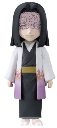 Фигурка Banpresto Anime Heroes: Кагая Убуяшики Вол. 6 (Kagaya Ubuyashiki Vol.6) Клинок, рассекающий демонов: Кимэцу но Яиба (Demon Slayer: Kimetsu no Yaiba) (0045557123529) (BNS450) 7 см