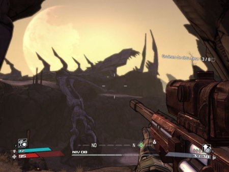 Borderlands 1 Русская Версия Jewel (PC) USED Б/У 