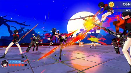 игра Apex Heroines Платиновое издание (Platinum Edition) (Switch) для Nintendo Switch