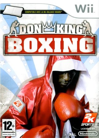 Don King Boxing (Wii/WiiU)