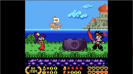 Игра Shantae (Limited Run #468) (PS4) Playstation 4