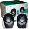Акустическая ситема Logitech Stereo Speakers Z120 PC/Wii U/PS Vita/3DS (PC) 