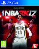 NBA 2K17 (PS4) USED Б/У