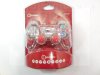 Геймпад проводной OXION OGP02RD, красный PC/PS3 