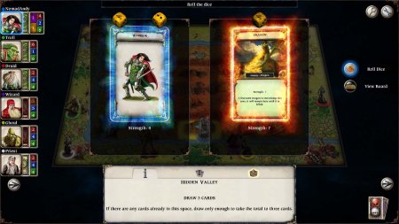 игра Talisman: Digital Edition 40th Anniversary Collection Русская Версия (Switch) для Nintendo Switch