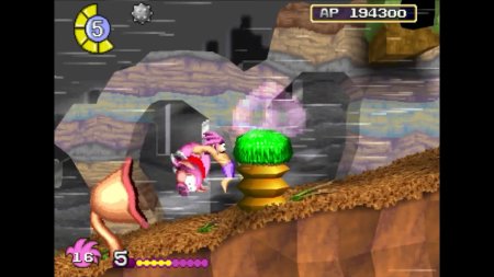 игра Tomba! Специальное Делюкс Издание (Special Deluxe Edition) (Limited Run #245) (Switch) для Nintendo Switch