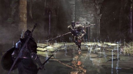 Dark Souls 3 (III) Русская Версия (Xbox One) USED Б/У 