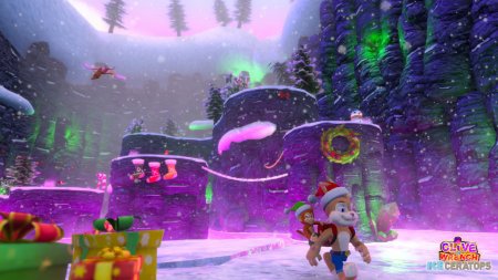 игра Clive 'N' Wrench (Switch) для Nintendo Switch